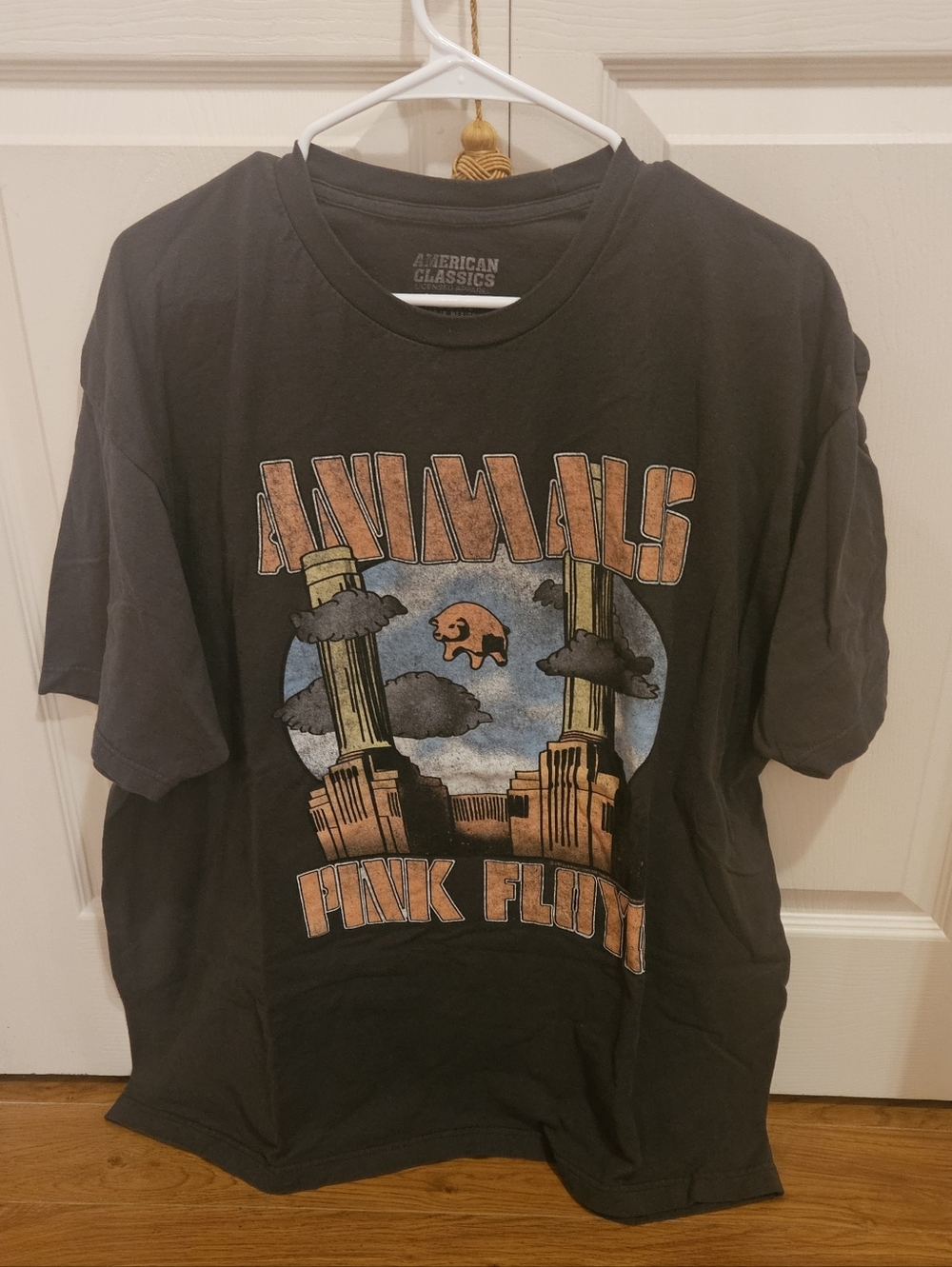 Pink Floyd T-shirt (2021)